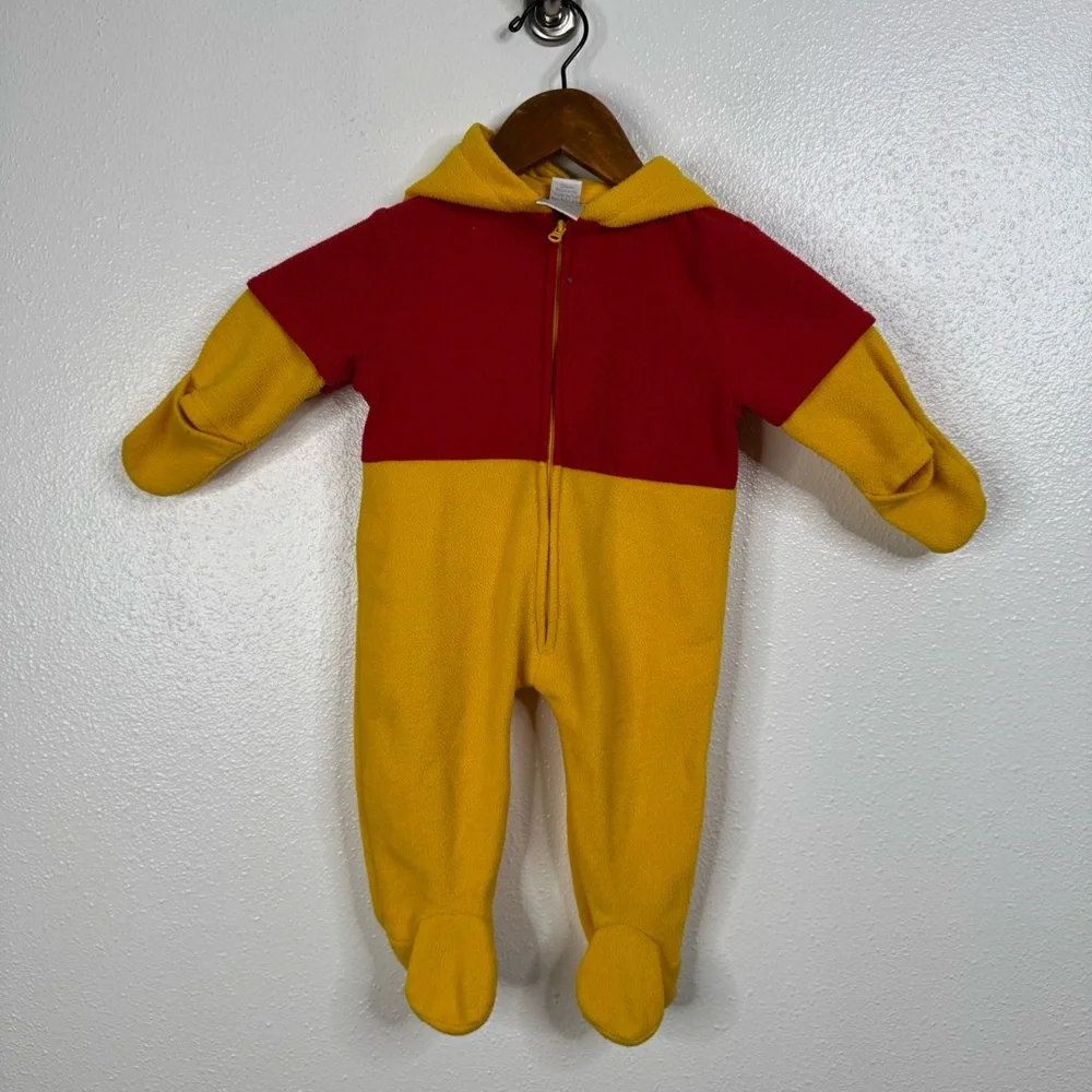 Disney Baby Winnie the Pooh Outfit Size 6/9m